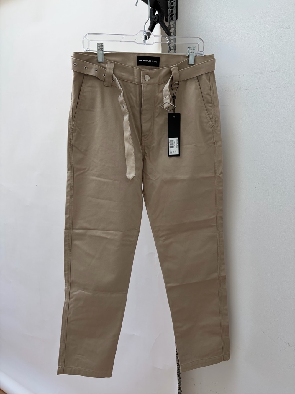 The Kooples Cotton Pant - French size 50